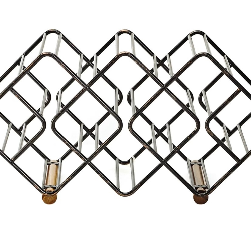 BRAND NEW WINE RACK - Picture 2 of 2